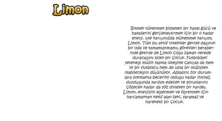 Limon