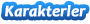 Karakterler